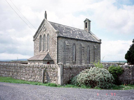Kineagh Church, BALLYCOOK,  Co. CARLOW