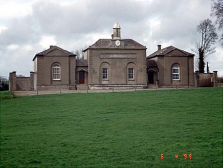D'Israeli School, Bough Crossroads,  BOUGH,  Co. CARLOW