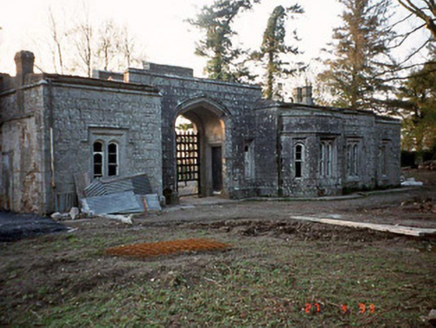 Lisnavagh House, BALLYBIT BIG,  Co. CARLOW