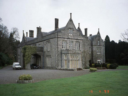 Lisnavagh House, LISNEVAGH,  Co. CARLOW