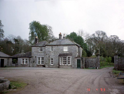 Lisnavagh House, LISNEVAGH,  Co. CARLOW