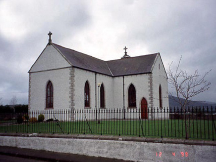 Catholic Church of the Assumption, TIKNOCK, Tynock,  Co. CARLOW