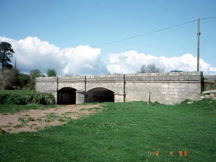 Saulsford Bridge, TOMBEAGH,  Co. CARLOW