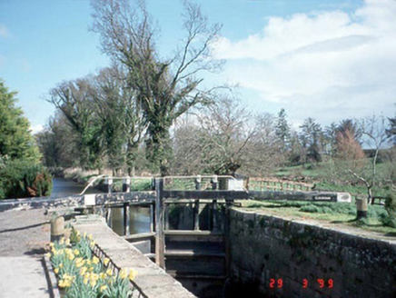 Clogrenan Lock, MORTARSTOWN LOWER,  Co. CARLOW
