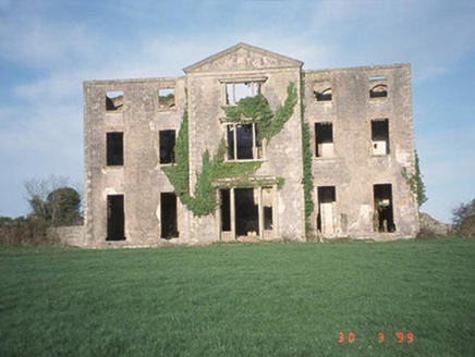 Clogrenan House, CLOGRENAN,  Co. CARLOW