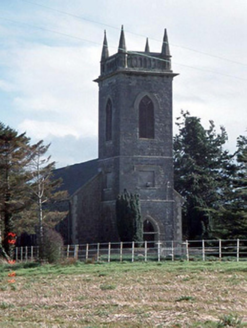 Saint John's Church (Cloydagh), KILLEESHAL,  Co. CARLOW