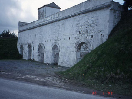 Clogrennane Lime Works, RAHEENDORAN, Raheendoran,  Co. CARLOW