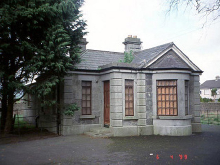 Pollerton House, POLLERTON BIG,  Co. CARLOW
