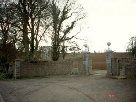 Pollerton House, POLLERTON BIG,  Co. CARLOW