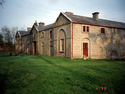 Browne's Hill House, KERNANSTOWN,  Co. CARLOW