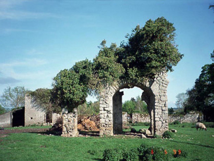 Staplestown Turrets, STAPLESTOWN,  Co. CARLOW