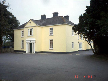 Rathcrogue House, RATHCROGUE,  Co. CARLOW