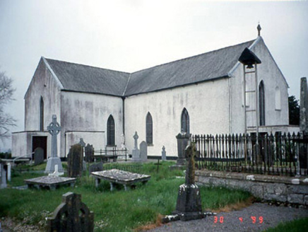 Saint Joseph's Catholic Church, TINRILAND, Tinryland,  Co. CARLOW