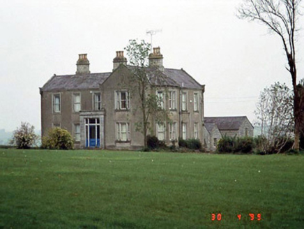 Littlemoyle House, MOYLE LITTLE,  Co. CARLOW