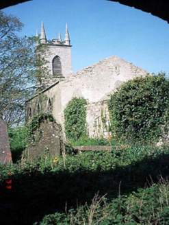 Saint Patrick's Church (Kellistown), KELLISTOWN EAST,  Co. CARLOW