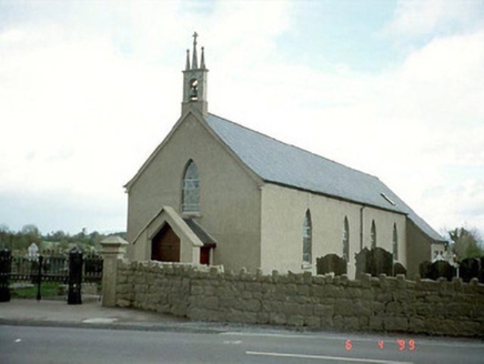 Catholic Church of Saint John the Baptist, SLANEYQUARTER, Grange,  Co. CARLOW