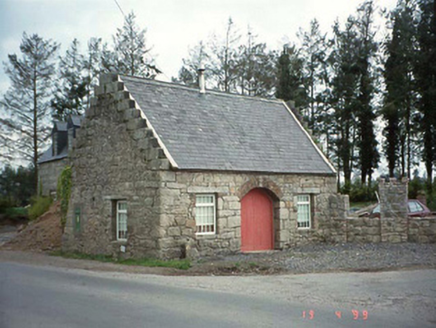 Castlemore Crossroads,  CASTLEMORE,  Co. CARLOW