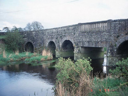 Acaun Bridge, ACAUN,  Co. CARLOW