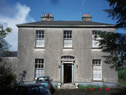 Minvaud House, MINVAUD UPPER,  Co. CARLOW