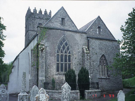 Saint Laserian's Cathedral, OLDLEIGHLIN, Oldleighlin,  Co. CARLOW