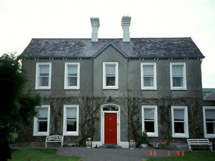 Ballinabranagh House, BALLINABRANAGH,  Co. CARLOW