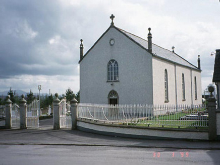 Saint Fintan's Catholic Church, BALLINABRANAGH, Ballinabranagh,  Co. CARLOW