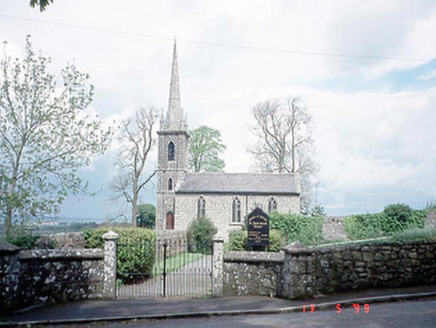 Saint John's Church (Nurney), NURNEY, Nurney,  Co. CARLOW