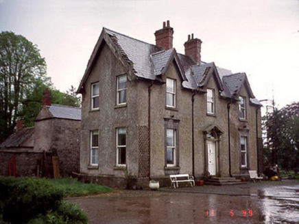 Garryhundon House, GARRYHUNDON,  Co. CARLOW