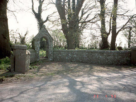 God's Acre, BALLYBROMMELL, Ballybrommell,  Co. CARLOW