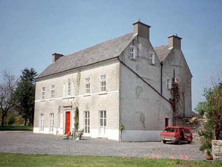 Janeville, JANEVILLE OR KILGARRON,  Co. CARLOW