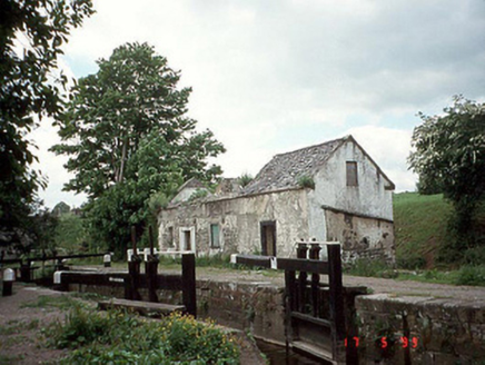 Rathvinden Lock, RATHVINDEN,  Co. CARLOW