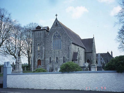 Saint Patrick's Catholic Church, RATHTOE, Rathoe,  Co. CARLOW