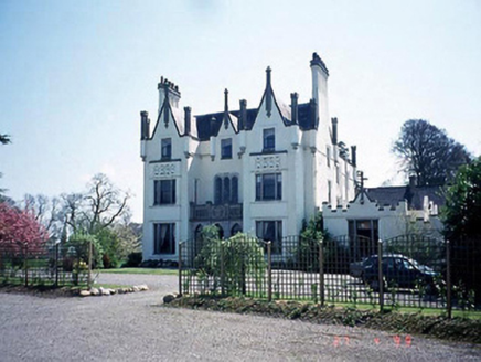Ballykealey House, BALLYKEALEY, Ballon,  Co. CARLOW