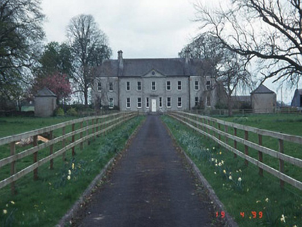 Sandbrook House, BALLYGARRET OR SANDBROOK,  Co. CARLOW