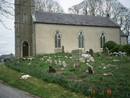 All Saints' Church (Aghade), AGHADE,  Co. CARLOW