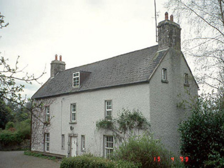 Milkpark House, CARRICKSLANEY,  Co. CARLOW