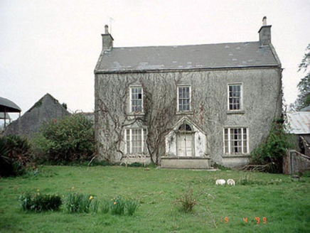 Aghade Corn Mill, CARRICKSLANEY,  Co. CARLOW