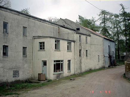 Aghade Corn Mill, CARRICKSLANEY,  Co. CARLOW