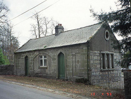 BALLYNOE OR NEWTOWN,  Co. CARLOW