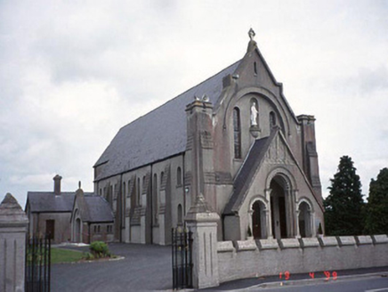 Catholic Church of the Immaculate Conception, ARDATTIN, Ardattin,  Co. CARLOW