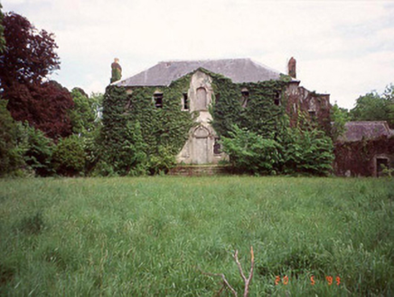 Holloden, CLORUSK LOWER, Royaloak,  Co. CARLOW