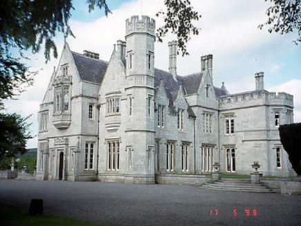 Dunleckny Manor, DUNLECKNY,  Co. CARLOW