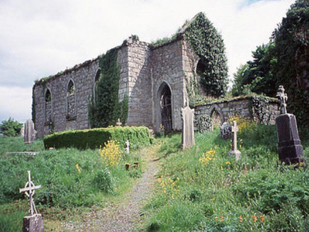 Dunleckny Church, DUNLECKNY,  Co. CARLOW