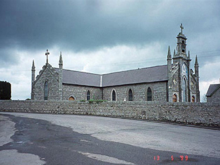 Saint Patrick's Catholic Church, NEWTOWN (IDRONE EAST BY.), Newtown,  Co. CARLOW