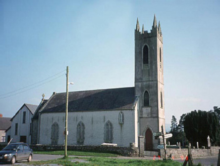 All Saints' Church (Fennagh), FENNAGH, Fennagh,  Co. CARLOW