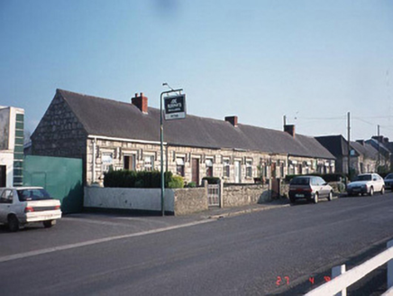 16-21 ,  BALLYKNOCKAN (IDRONE EAST BY.), Fennagh,  Co. CARLOW