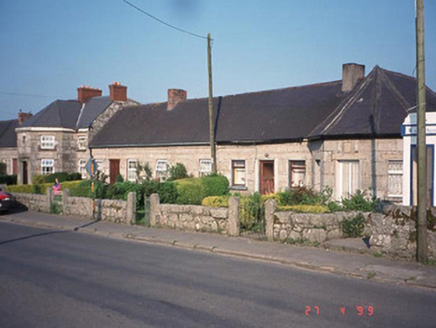 7-15 ,  BALLYKNOCKAN (IDRONE EAST BY.), Fennagh,  Co. CARLOW