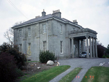 Upton House, UPTON OR BALLYHUBBOCK, Fennagh,  Co. CARLOW