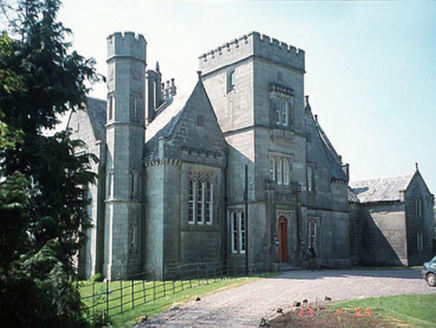 Ballydarton House, BALLYDARTON, Fennagh,  Co. CARLOW