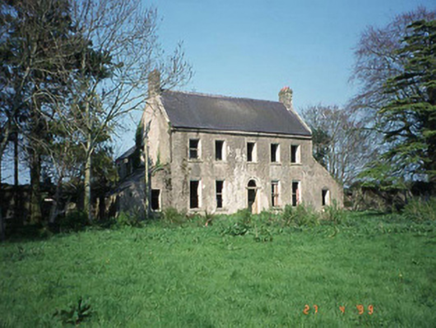 Ballinvally House, BALLINVALLY (FORTH BY.) (E.D. BALLON),  Co. CARLOW